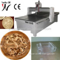YN1325 3d cnc woodworking machinary/wood engraving machine/cnc router for wood price